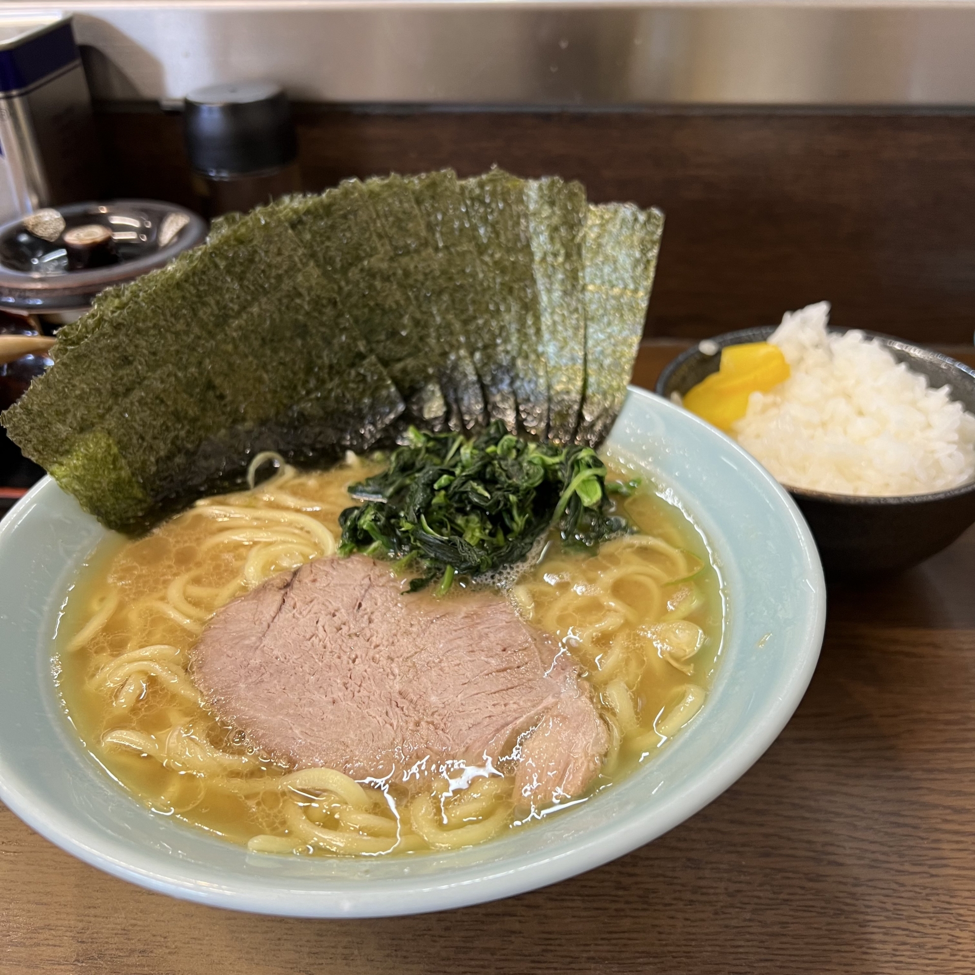 Yokohama Iekei Ramen Kit (Photo via PhotoAC)