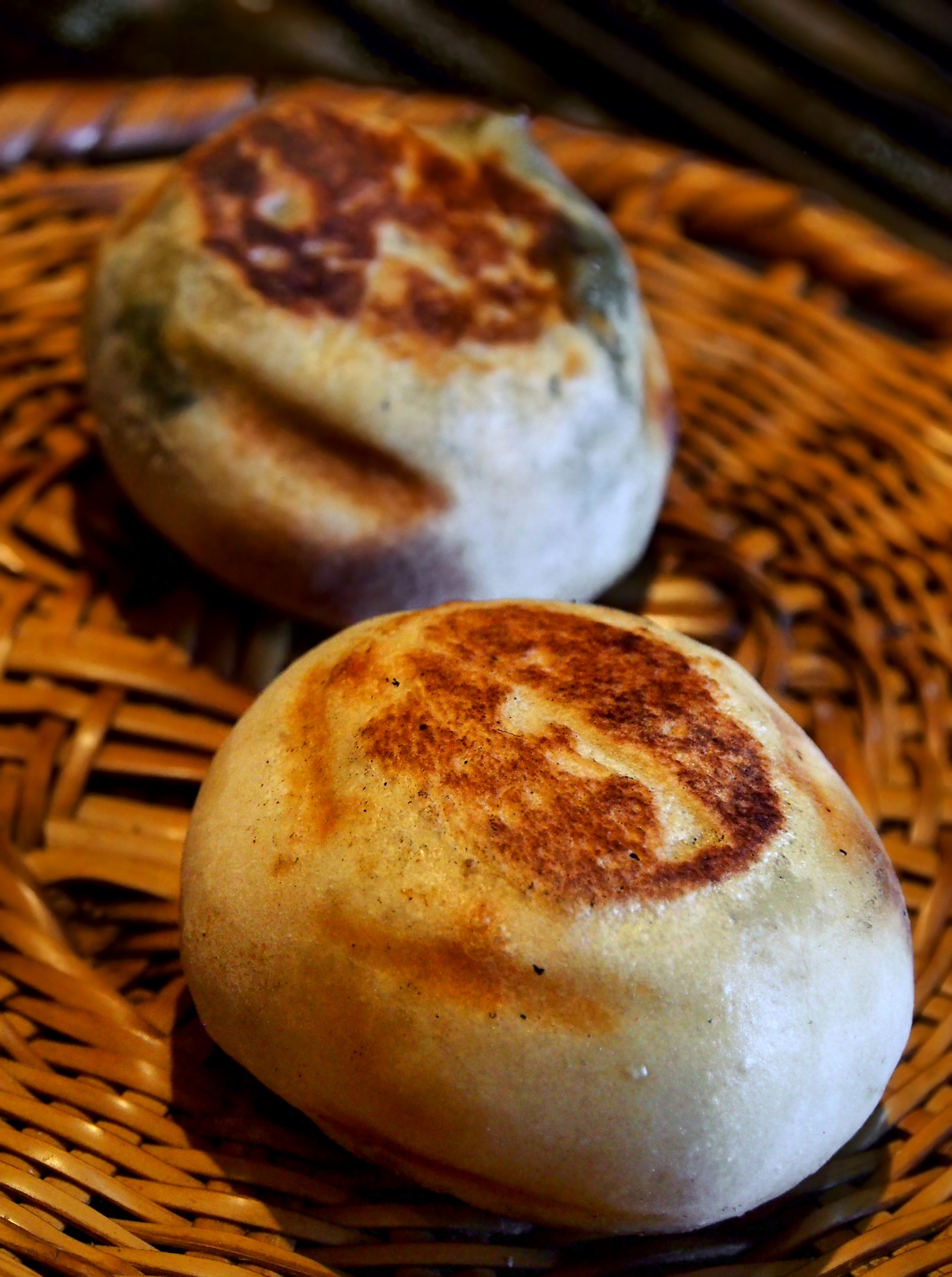 Oyaki Dumplings (Photo via PhotoAC)