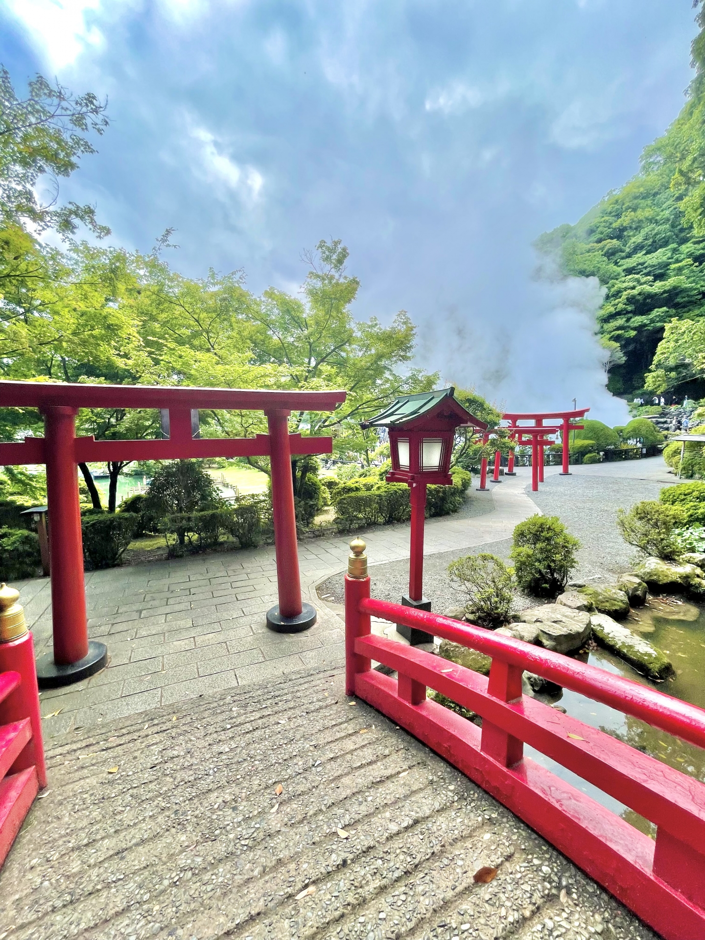 Beppu Jigoku Meguri (Photo via PhotoAC)