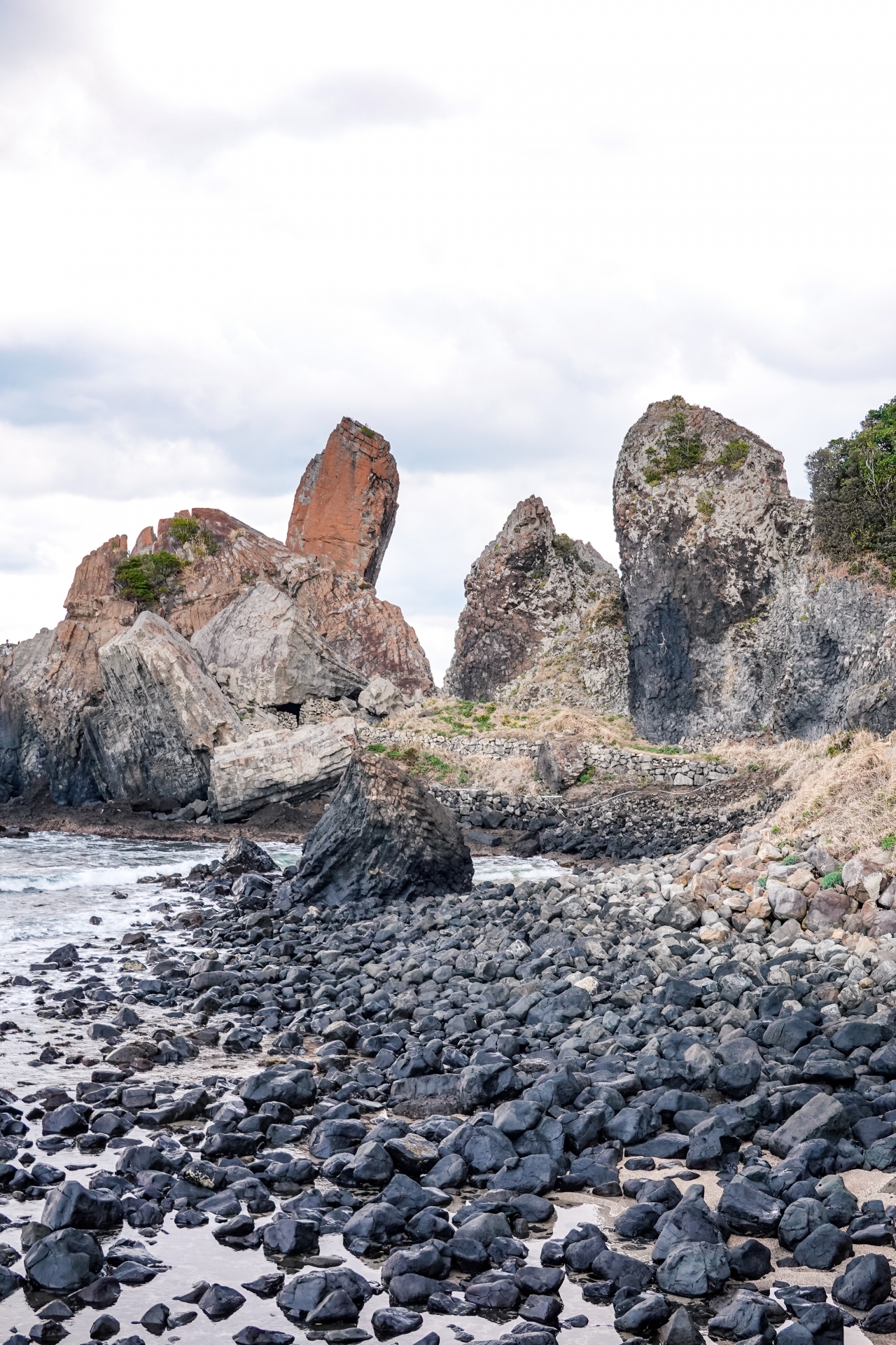 Genkai Quasi National Park (Photo via PhotoAC)