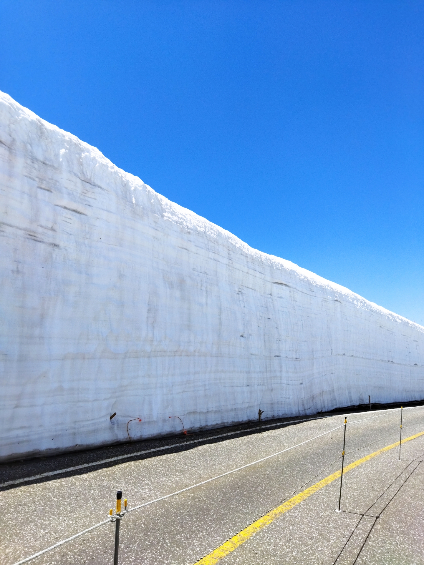 Tateyama Alpine Route (Photo via PhotoAC)