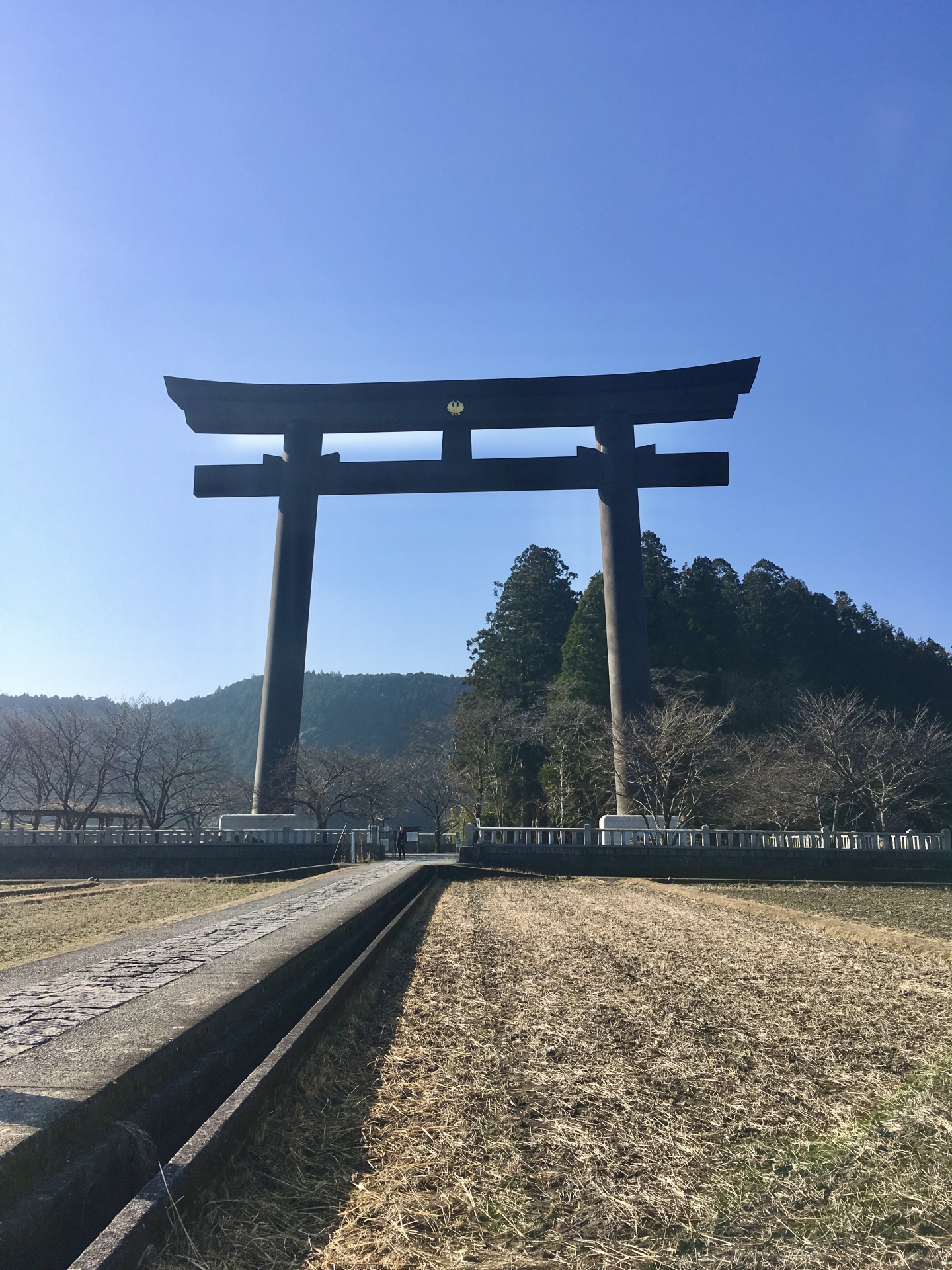 Kumano Kodo Nakahechi (Photo via PhotoAC)