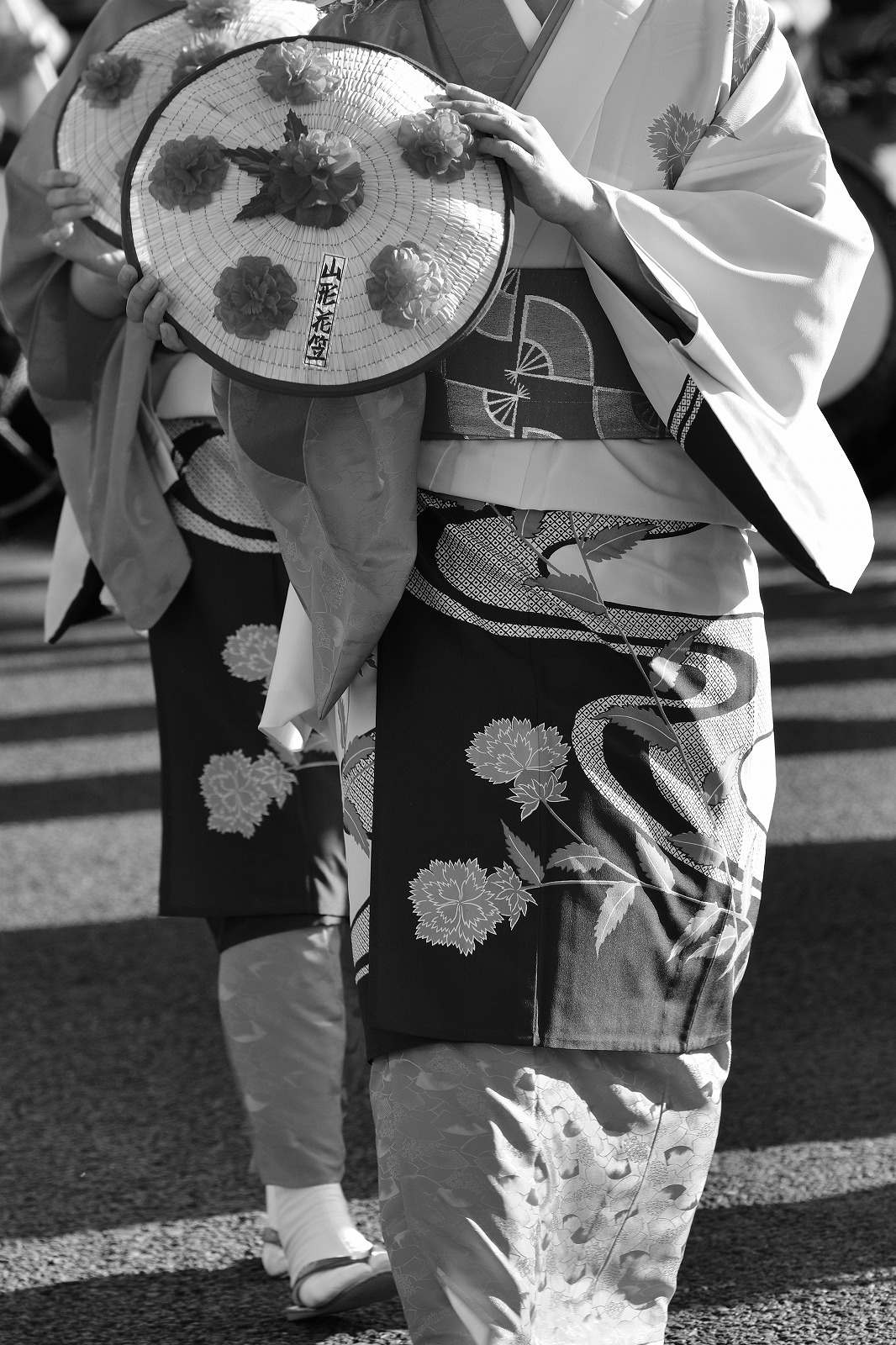 Hanagasa Festival (Photo via PhotoAC)