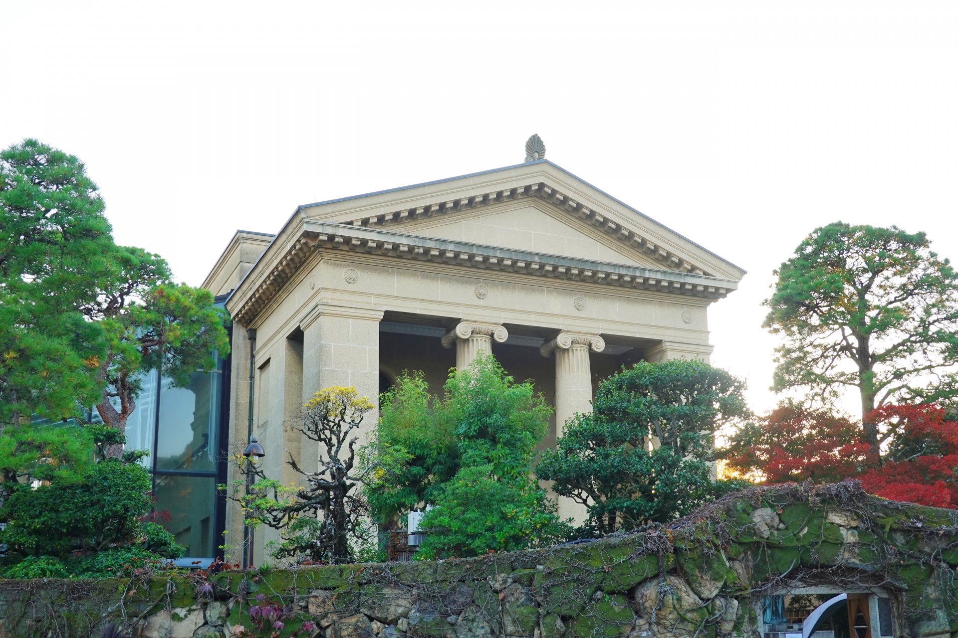Ohara Museum of Art (Photo via PhotoAC)