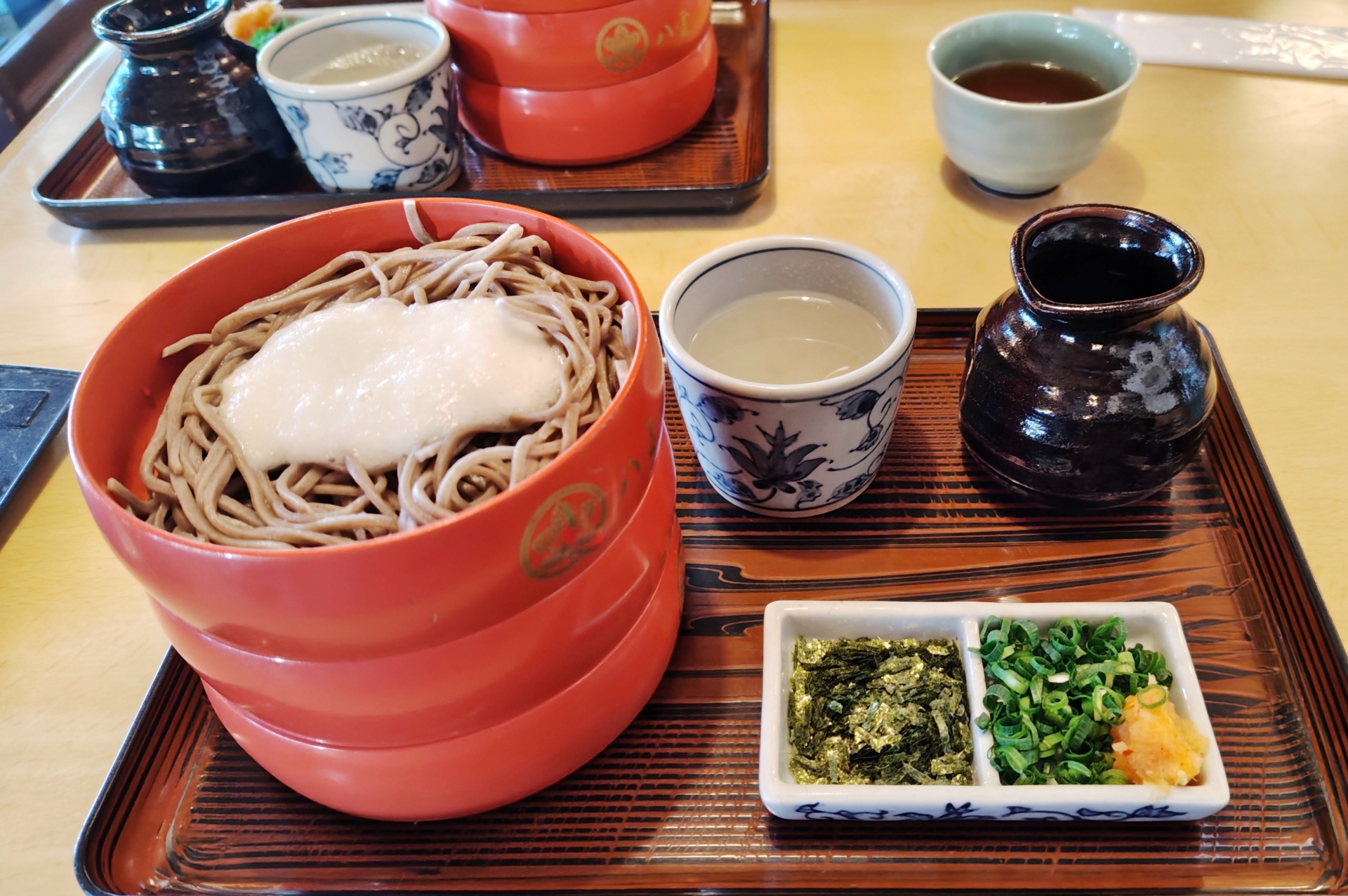 Izumo Soba (Photo via PhotoAC)